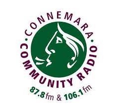 Connemara Community Radio Logo